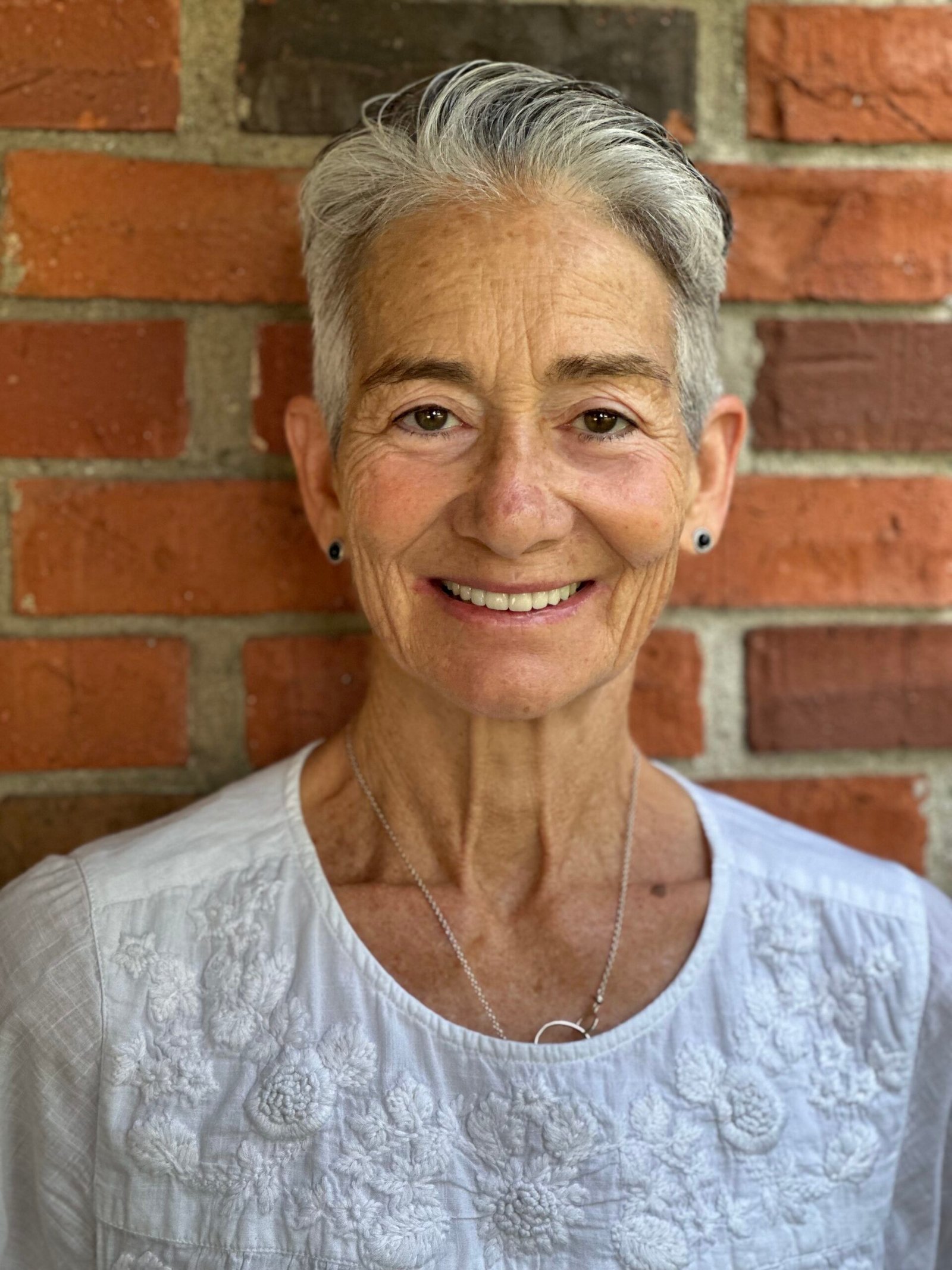 Portrait of Julee Briscoe Waldrop