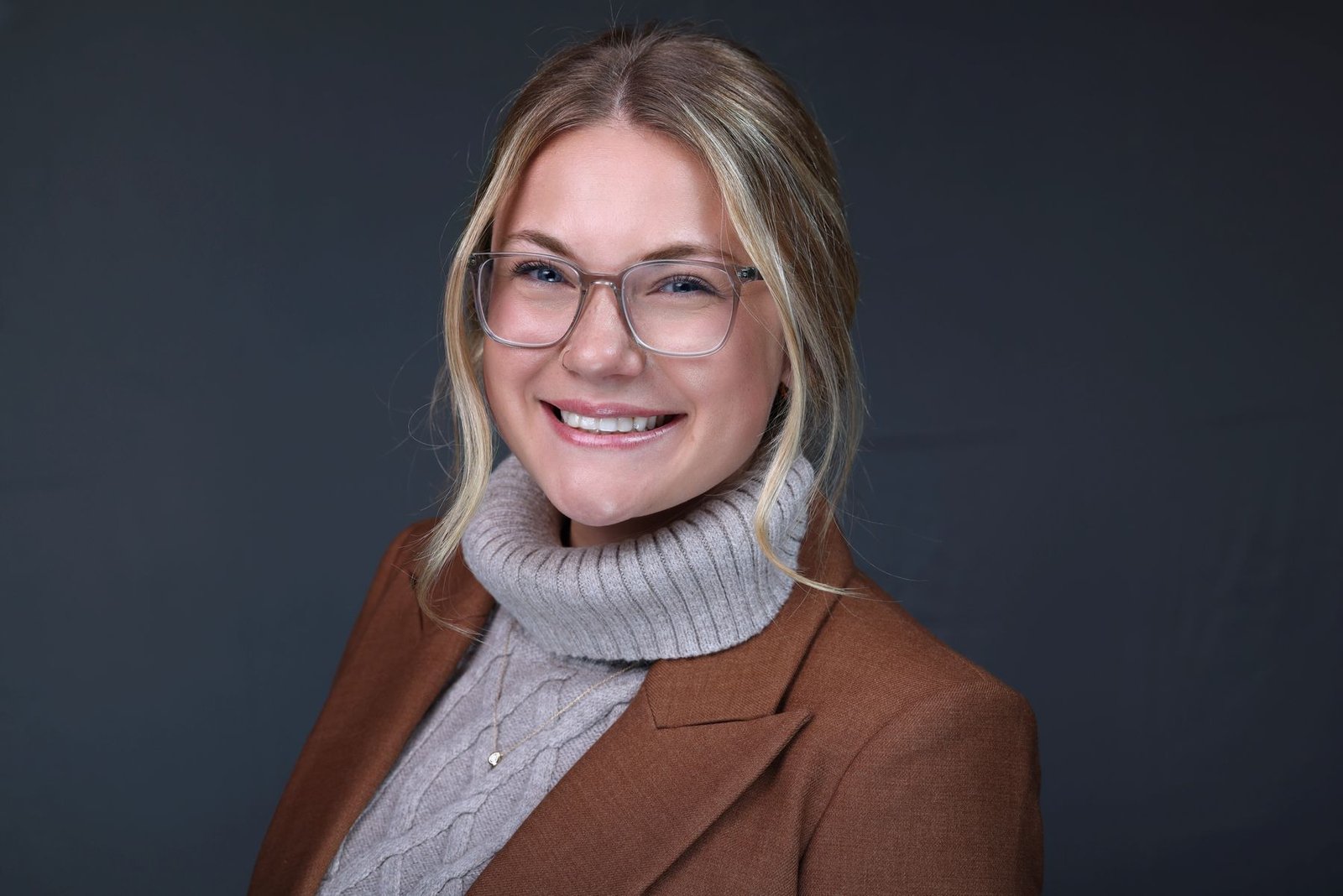 Portrait of Alexandra