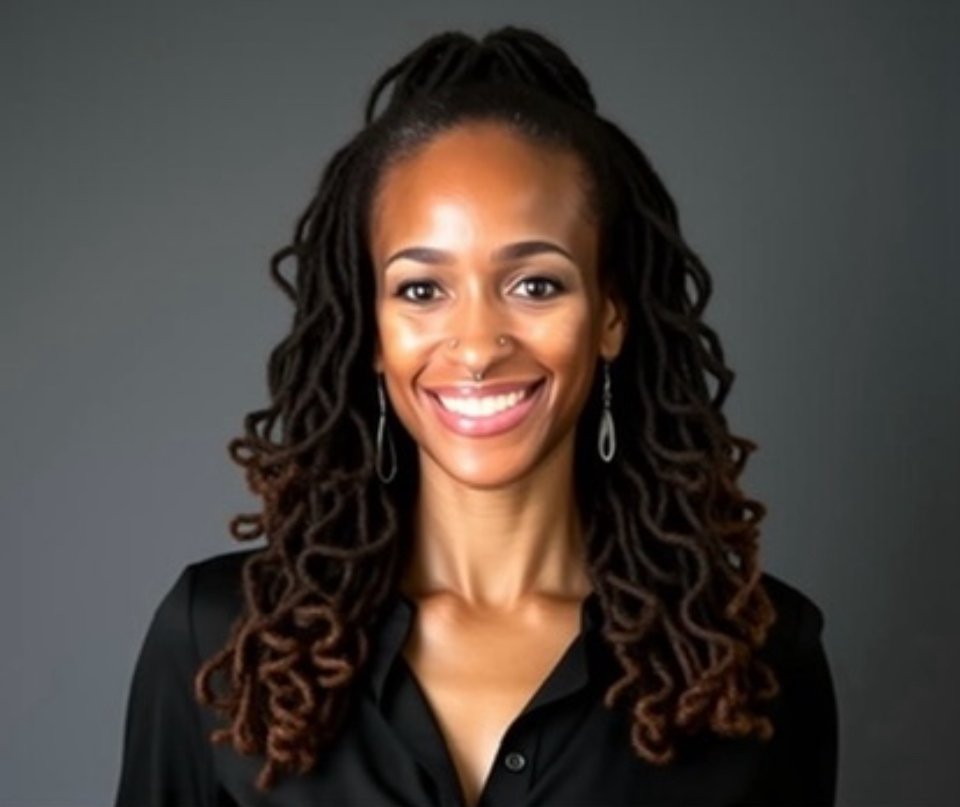 Portrait of Deanna Stewart